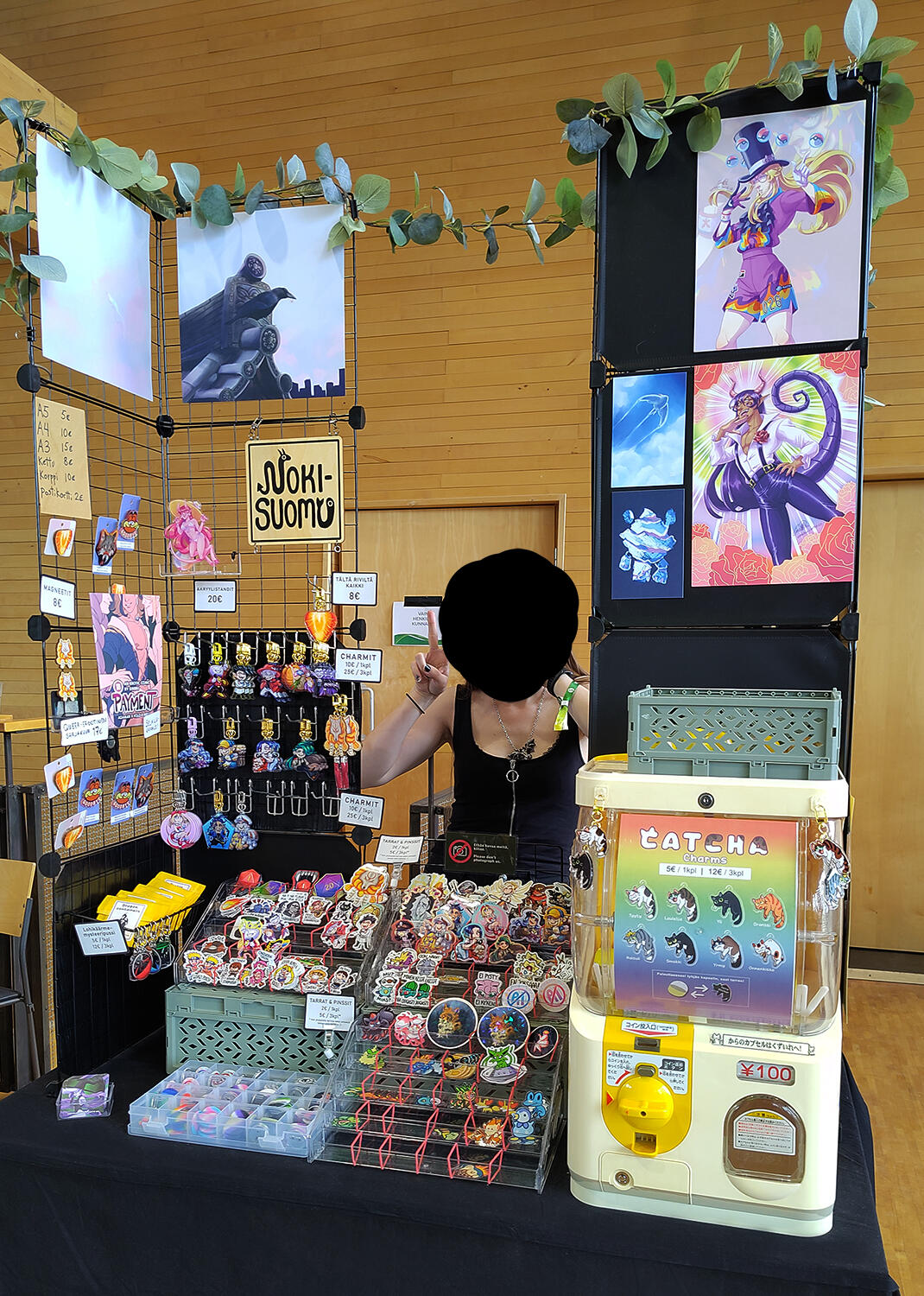 Desucon 2026, Lahti Finland
