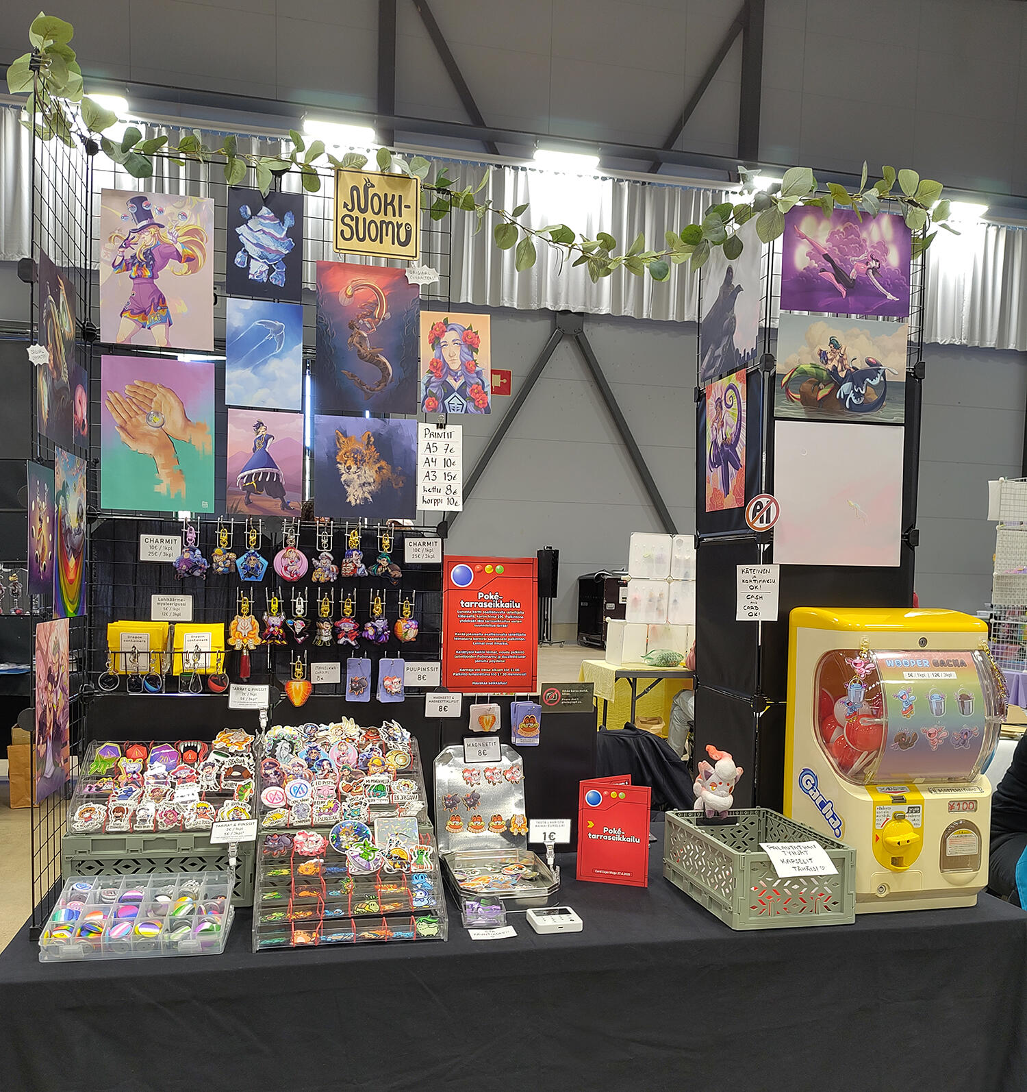 Finland Card Expo 2026, Tampere